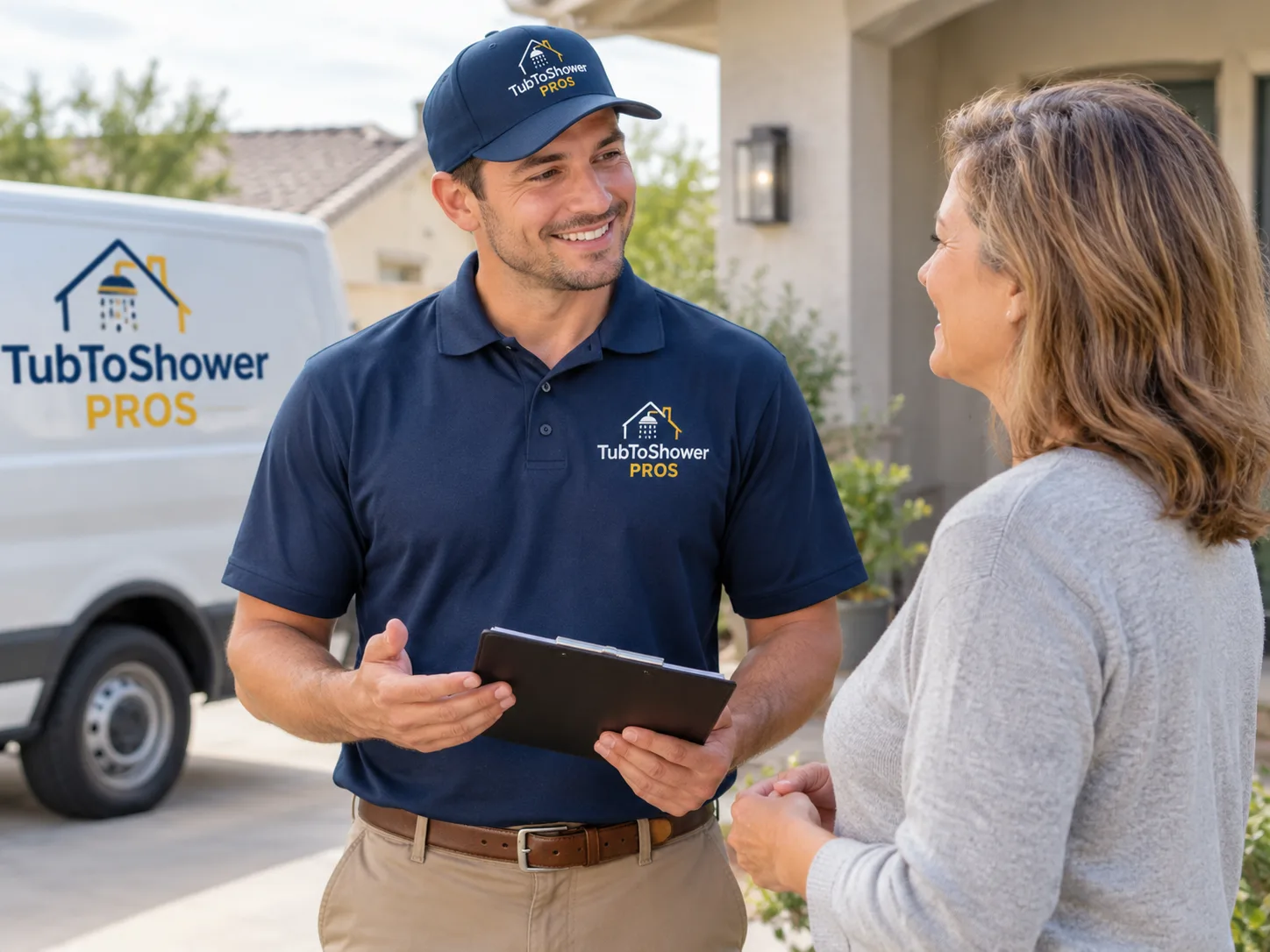 Tub Shower Conversion Mills, NE FAQs